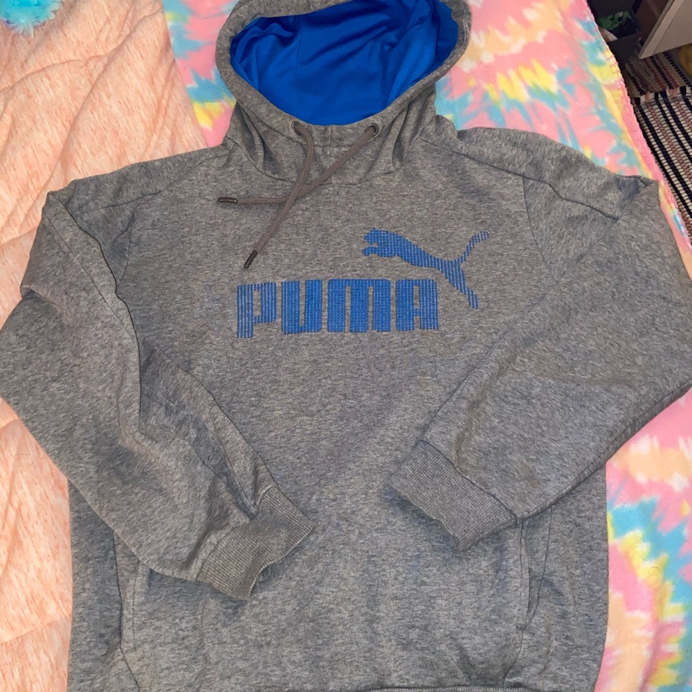 Puma hoodie